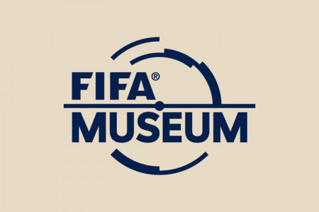 Пример шрифта FIFA Museum Regular